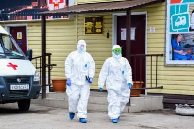 В России за сутки выявили более 24 тысяч заразившихся коронавирусом - aif.ru - Россия