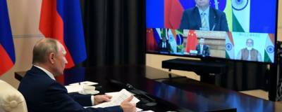 Владимир Путин - В Китае оценили слова Путина об успехах КНР в борьбе с COVID-19 на саммите БРИКС - runews24.ru - Россия - Китай