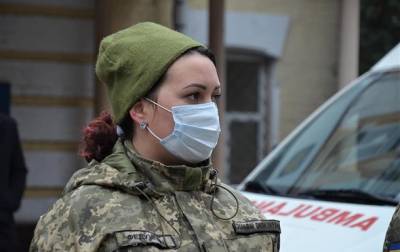 COVID-19 в ВСУ: за сутки 225 новых случаев - korrespondent.net - Украина