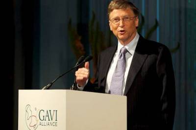 Вильям Гейтс - Билл Гейтс: в ближайшие полгода мир ждет больше плохих новостей о коронавирусе - versia.ru
