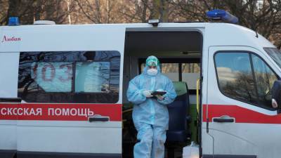 Число случаев коронавируса в Белоруссии превысило 120 тысяч - russian.rt.com - Белоруссия - Минск