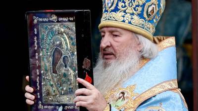 Восьмой епископ РПЦ умер от коронавирусной инфекции - svoboda.org - Москва - Аргентина - Иерусалим - Курская обл.