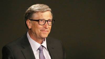 Вильям Гейтс - Билл Гейтс считает, что в ближайшие полгода будут плохие новости о коронавирусе - gazeta.ru