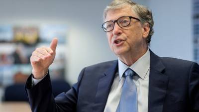 Вильям Гейтс - Билл Гейтс спрогнозировал развитие пандемии COVID-19 на полгода - sharij.net - Сша