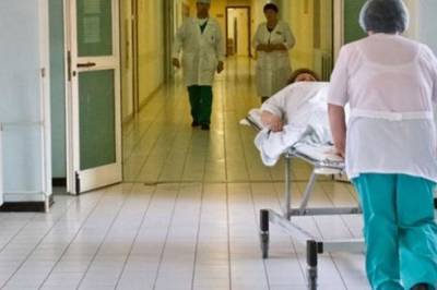 В Киеве больная COVID-19 женщина совершила самоубийство в больнице - zik.ua - Киев - Харьков
