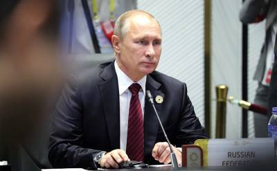 Владимир Путин - Путин: российские вакцины от коронавируса безопасны и эффективны - tvc.ru