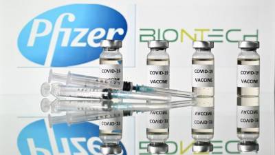 Pfizer и BioNTech подают в FDA заявку на ускоренную регистрацию вакцины от COVID-19 - golos-ameriki.ru - Сша - Германия