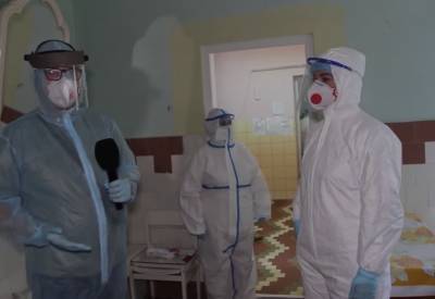 В больнице, где "лечат" пациентов с вирусом, отключили отопление: "проснулся от кашля" - kharkov.politeka.net - Украина
