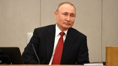 Владимир Путин - Путин: Россия прорабатывает возможность поставок своих вакцин от COVID-19 в другие страны - mir24.tv - Россия