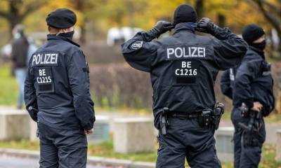 В Германии задержали врача, подозреваемого в убийстве пациентов с COVID-19 - m24.ru - Германия - Эссен