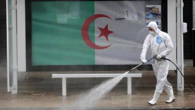 Джамеля Фурара - Число случаев коронавируса в Алжире достигло 72 755 - russian.rt.com - Алжир - Алжирская Народная Демократическая Республика