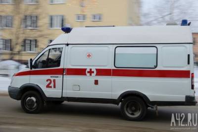 В Кузбассе за сутки скончались шесть пациентов с COVID-19 - gazeta.a42.ru - Киселевск