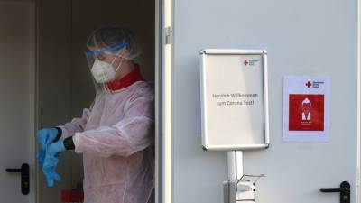 Роберт Кох - Ангела Меркель - В ФРГ число выявленных случаев коронавируса превысило 900 тысяч - russian.rt.com - Германия