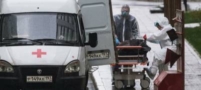 В Карелии число зараженных COVID-19 превысило 12 тысяч человек с начала пандемии - stolicaonego.ru - Петрозаводск - республика Карелия