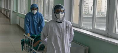 Коронавирусная инфекция унесла жизни еще трех человек в Карелии - stolicaonego.ru - Петрозаводск - республика Карелия - Валдай