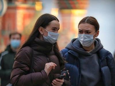 Число новых пациентов с коронавирусом в России за сутки взлетело почти на 25 тысяч - rosbalt.ru - Россия