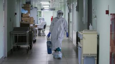 В России за сутки от коронавируса вылечились более 26 тысяч пациентов - russian.rt.com - Россия