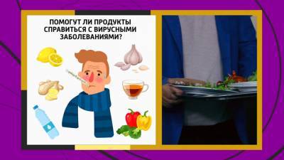 Противовирусная бомба: имбирь, лимон, мед и другое оружие - vesti.ru