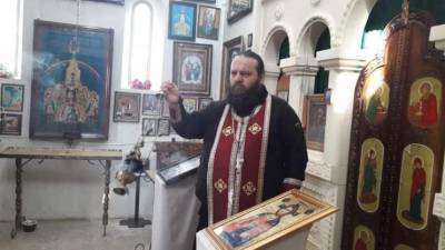 Еще один священнослужитель скончался в Грузии после заражения коронавирусом - newsgeorgia.ge - Грузия