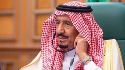 Азиз Бен-Абдель - Король Саудовской Аравии оценил усилия стран G20 в борьбе с COVID-19 - iz.ru - Саудовская Аравия - Израиль