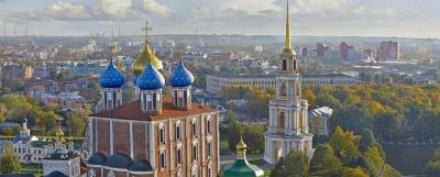 В рязанских храмах все еще действуют антикоронавирусные меры - runews24.ru - Рязань