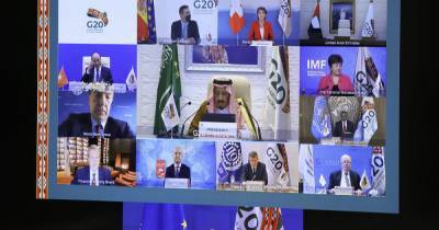 король Салман - На саммите G20 обсуждают доступность вакцины от COVID-19 - tsn.ua - Саудовская Аравия