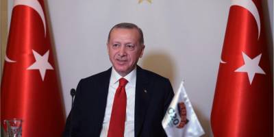 Реджеп Тайип Эрдоган - Эрдоган заявил, что турецкая вакцина от COVID-19 будет доступна для всех стран - nv.ua - Турция