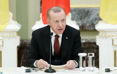 Реджеп Тайип Эрдоган - Эрдоган пообещал, что турецкая вакцина от COVID-19 будет доступна всему миру - rbc.ua - Турция - Украина