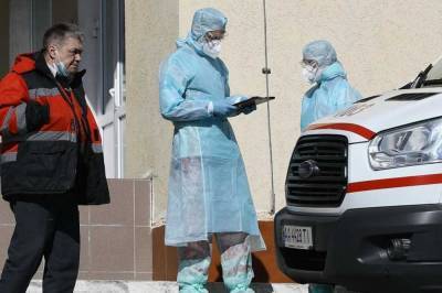 В Украине за сутки подтвердили 12079 случаев коронавируса, - Минздрав - zik.ua - Украина - Киев