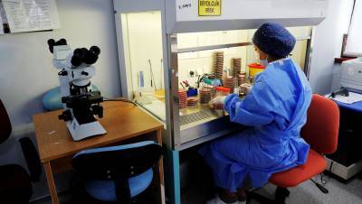 Джордж Мейсон Анч - Биолог предупредила о двух опасных чертах мутировавшего коронавируса - gazeta.ru - Дания