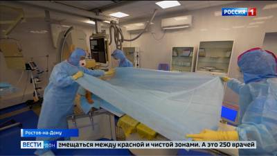 На Дону за сутки скончались 13 больных коронавирусом - dontr.ru - Ростовская обл.