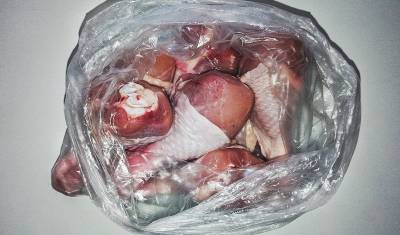 Китайцы нашли коронавирус на упаковке куриных ножек из России - newizv.ru - Россия - Китай - Аргентина
