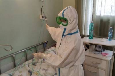В РФ за сутки выявили 24 581 случай коронавируса - aif.ru - Россия