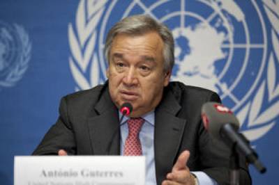 Генсек ООН призвал списать долги бедным странам из-за пандемии коронавируса - newsone.ua - Украина - Китай