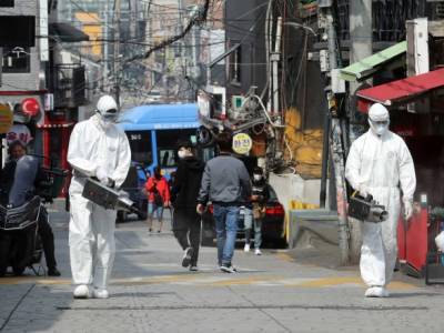Пандемия: в столице Южной Кореи усиливают карантин - unn.com.ua - Киев - Южная Корея