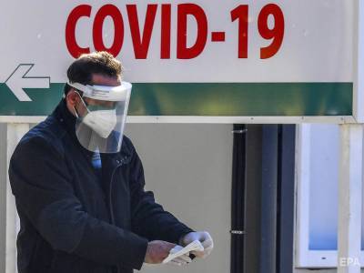 Давид Набарро - ВОЗ предупредила, что Европе угрожает третья волна вспышки COVID-19 - gordonua.com - Швейцария
