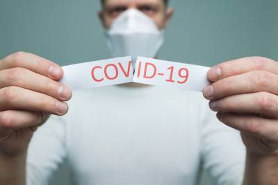 Дэвид Набарро - ВОЗ предупредила о третьей волне коронавируса - abnews.ru - Швейцария