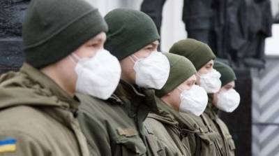В армии количество заболевших коронавирусом близится к 3 тысячам - ru.slovoidilo.ua