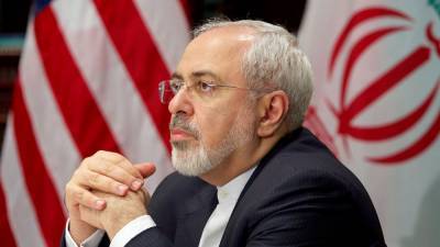 Мохаммад Джавад - Гейром Педерсеный - Иранский министр предложил снять антисирийские санкции из-за коронавируса - riafan.ru - Сирия - Иран