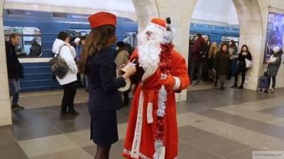 Традиционное путешествие Деда Мороза сократят из-за COVID-19 - nation-news.ru - Россия