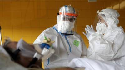 Чехия вышла на первое место по смертности от коронавируса в ЕС - 24tv.ua - Евросоюз - Чехия