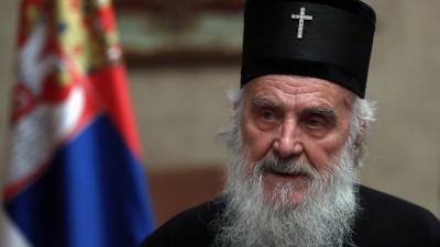 патриарх Ириней - Патриарх сербский умер от коронавируса - ru.euronews.com - Франция - Сербия - Катар