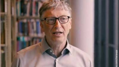 Вильям Гейтс - Энтони Фаучи - Рашида Джонс - Впереди новая пандемия, предупреждает Билл Гейтс - vesti.ru - Сша