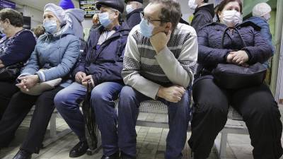 В РФ третьи сутки коронавирусом заражаются более 24 тысяч человек - ru.euronews.com - Россия - Москва - Катар