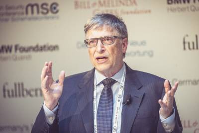 Вильям Гейтс - Рашида Джонс - Билл Гейтс считает, что новая эпидемия придем через три года - abnews.ru - Санкт-Петербург