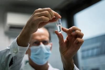 Дмитрий Пиневич - Белоруссия до конца года произведёт в лабораторных условиях первую партию российской вакцины COVID-19 - govoritmoskva.ru - Белоруссия