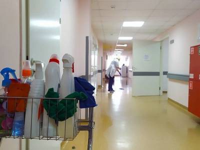 Более 70 заразившихся COVID-19 умерли в Москве за сутки - rosbalt.ru - Россия - Москва