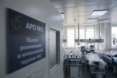 В Москве за сутки умер 71 пациент с коронавирусом - mk.ru - Москва