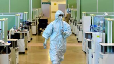 71 человек с коронавирусом скончался за сутки в Москве - eadaily.com - Россия - Москва