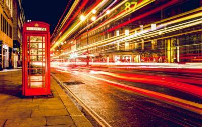 В Британии планируют ослабить карантин на Рождество - rbc.ua - Англия